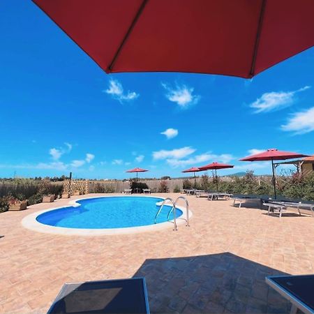 Il Melarancio Bed & Breakfast Pescia Romana Bagian luar foto