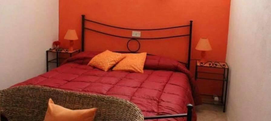 Il Melarancio Bed & Breakfast Pescia Romana Bagian luar foto