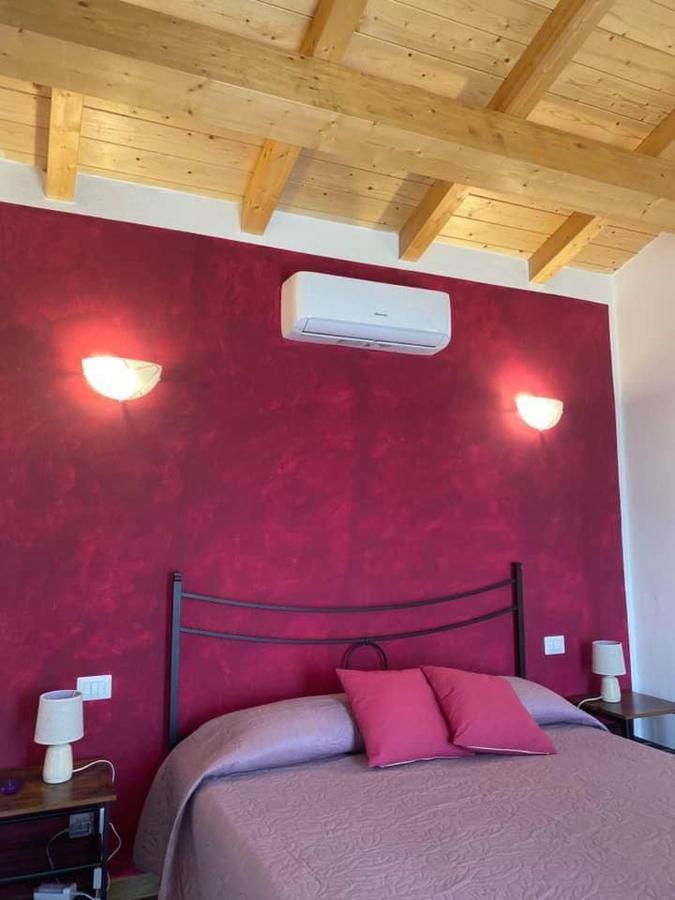 Il Melarancio Bed & Breakfast Pescia Romana Bagian luar foto