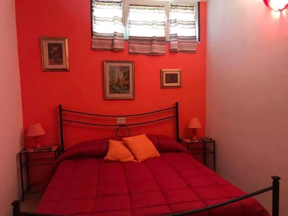 Il Melarancio Bed & Breakfast Pescia Romana Bagian luar foto