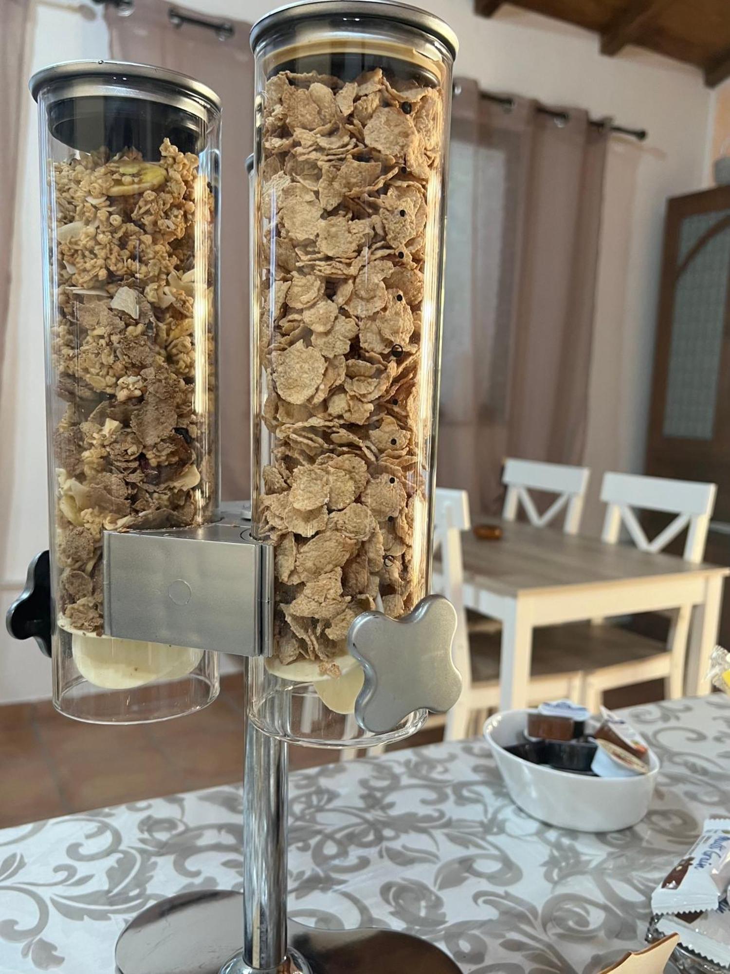 Il Melarancio Bed & Breakfast Pescia Romana Bagian luar foto