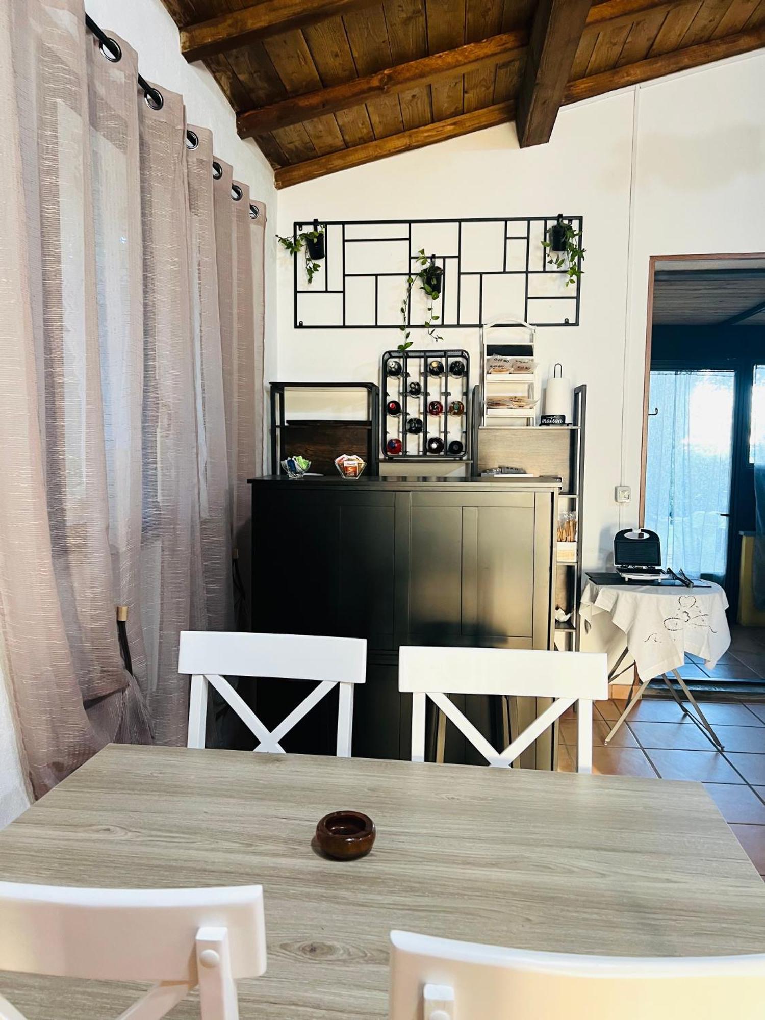Il Melarancio Bed & Breakfast Pescia Romana Bagian luar foto