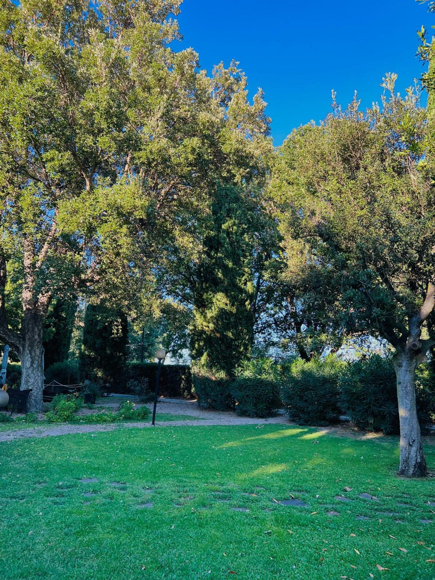 Il Melarancio Bed & Breakfast Pescia Romana Bagian luar foto