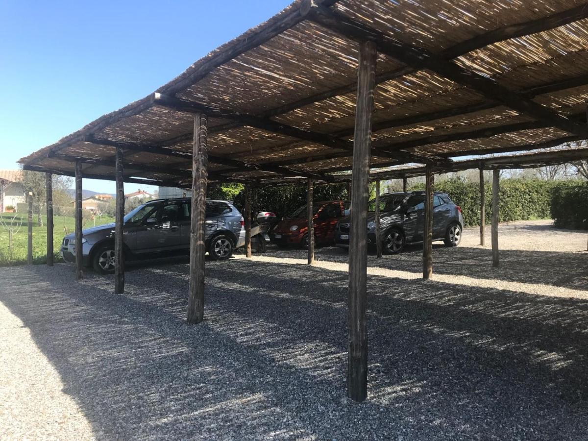 Il Melarancio Bed & Breakfast Pescia Romana Bagian luar foto
